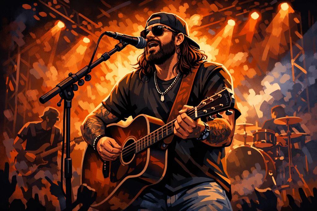 Koe Wetzel Billets (Concert)
