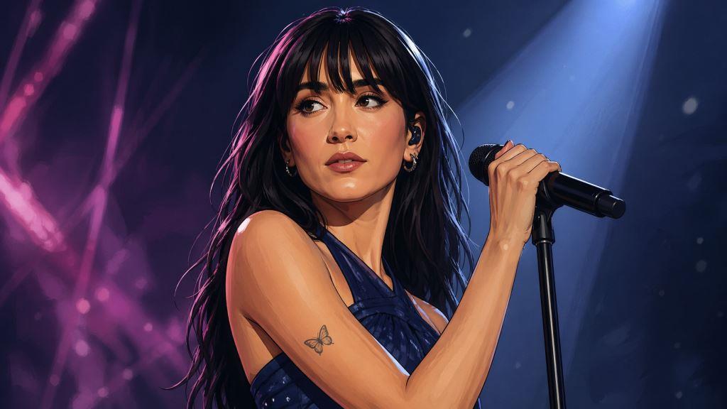 Aitana Ocaña tickets in Madrid - September 2026