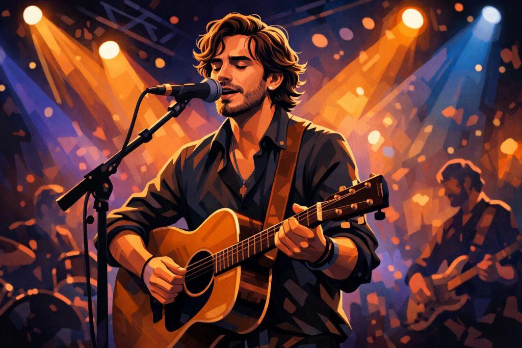 Jack Savoretti Tickets (Concert)