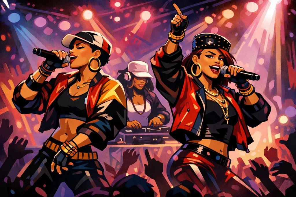 Tickets für Salt-N-Pepa in Cuyahoga Falls - September 2026