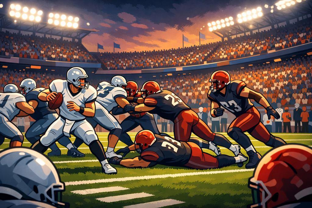 Arizona Cardinals vs Seattle Seahawks Bilety