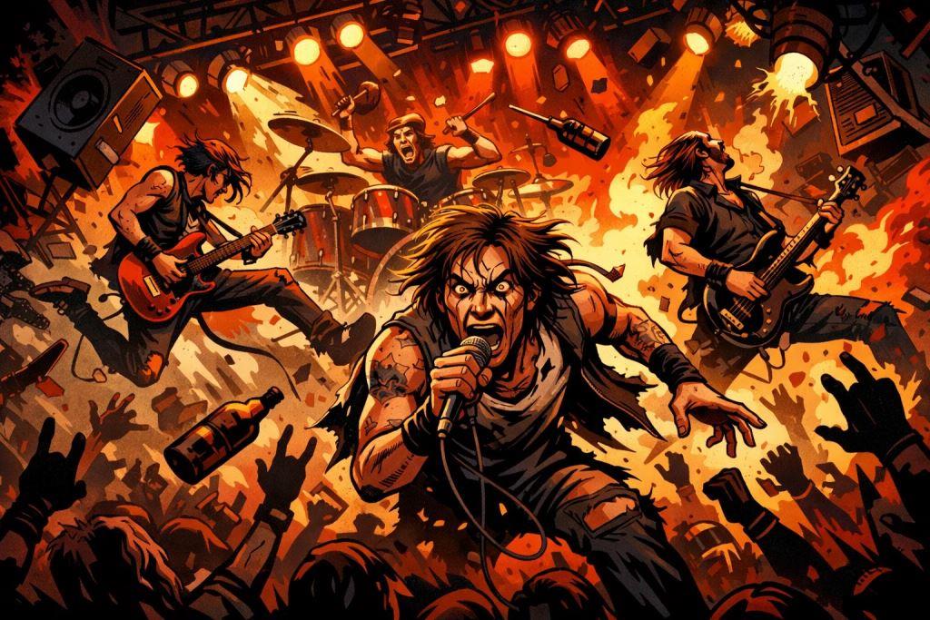 Tickets für Madness in Lincoln - Juni 2026