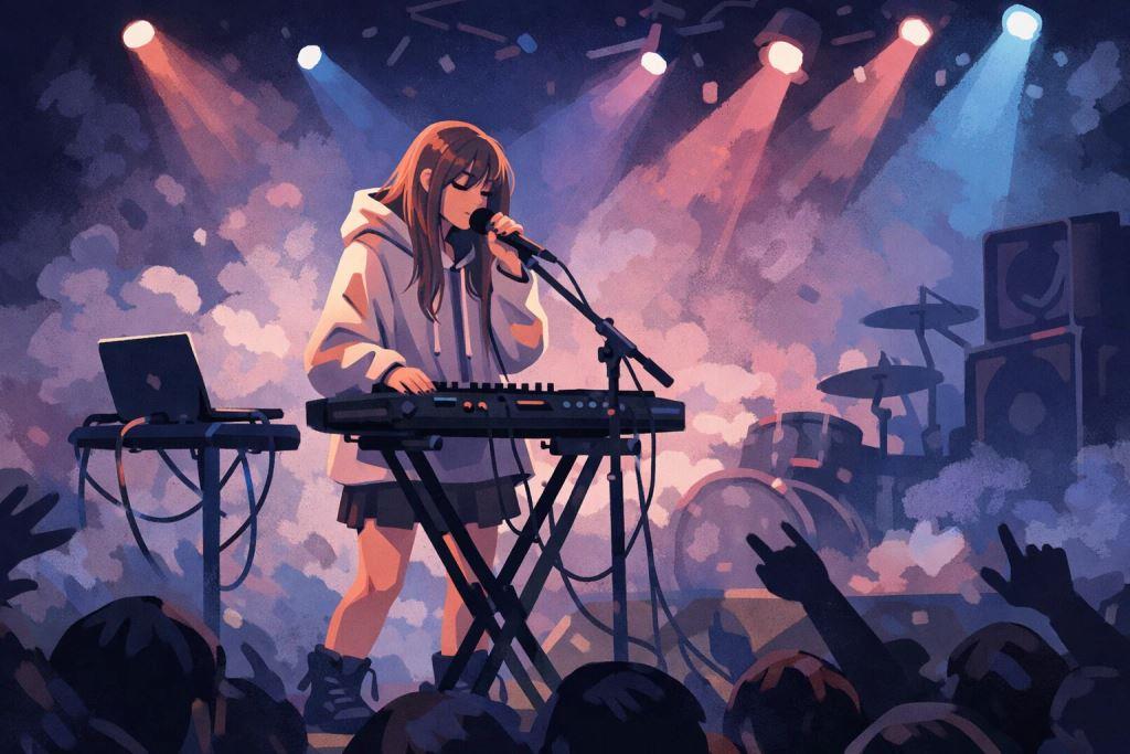 Entradas para Oklou en Bruselas - junio de 2026