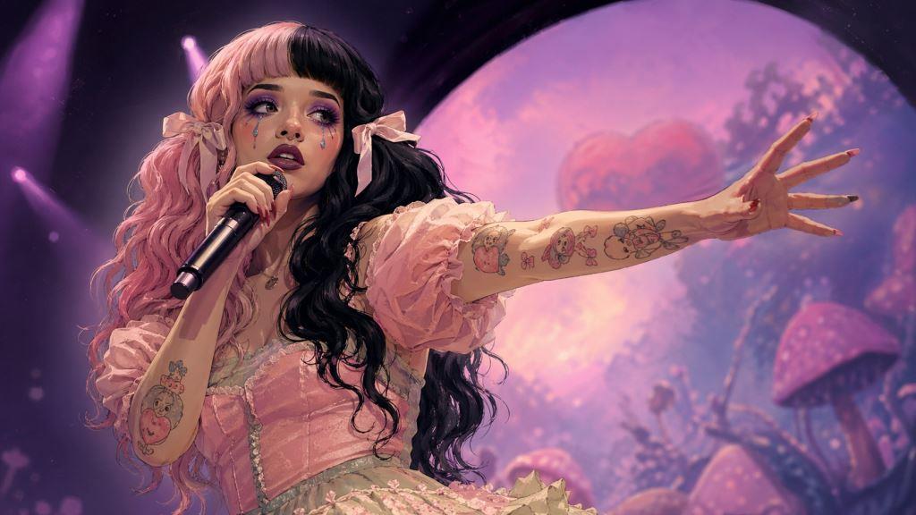 Melanie Martinez tickets in Phoenix - August 2026
