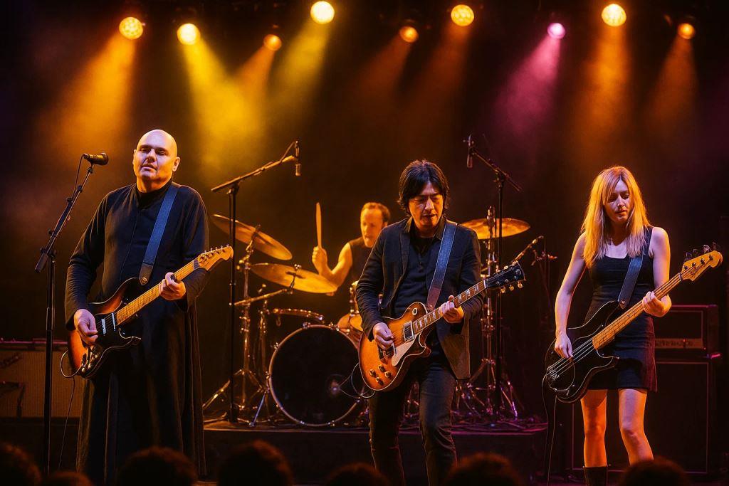 The Smashing Pumpkins tickets in Inglewood - November 2026