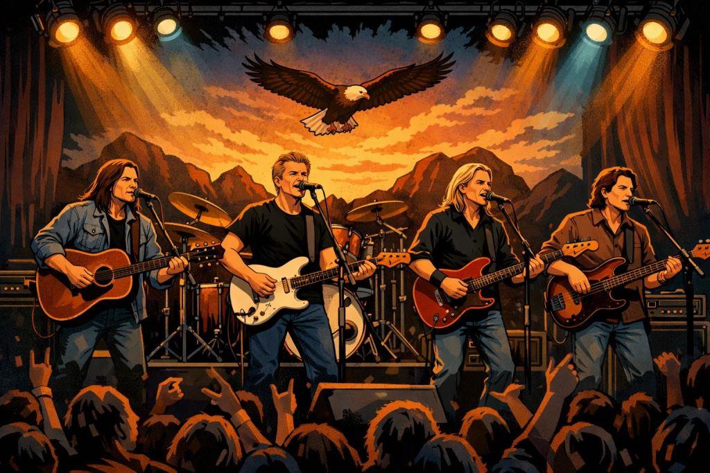 The Eagles tickets in Las Vegas - November 2026