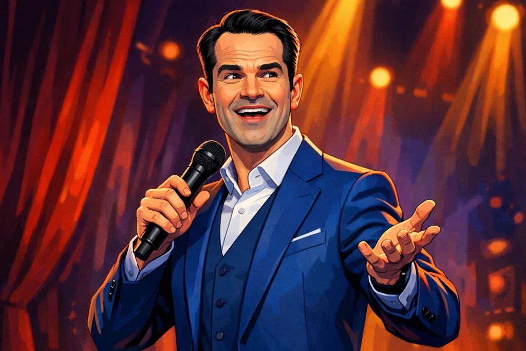 Jimmy Carr Tickets (Stand up Comedy)
