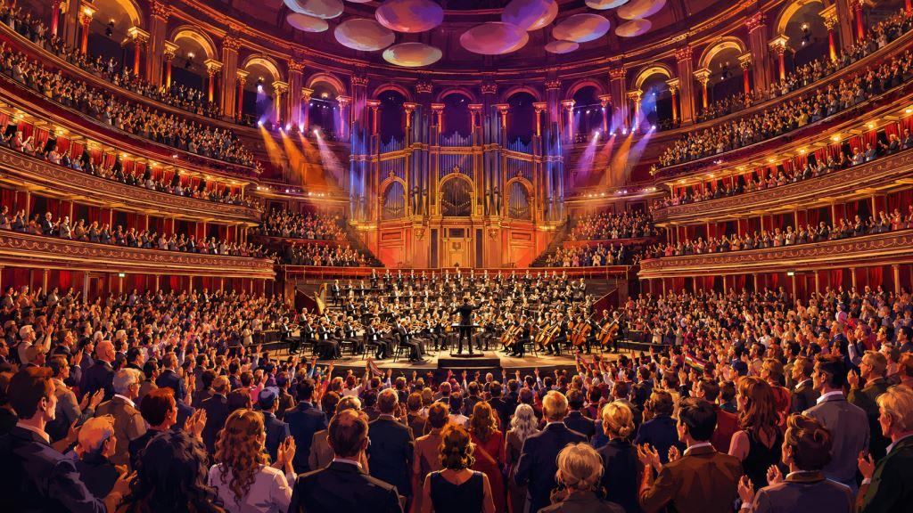 BBC Proms tickets in London - September 2026