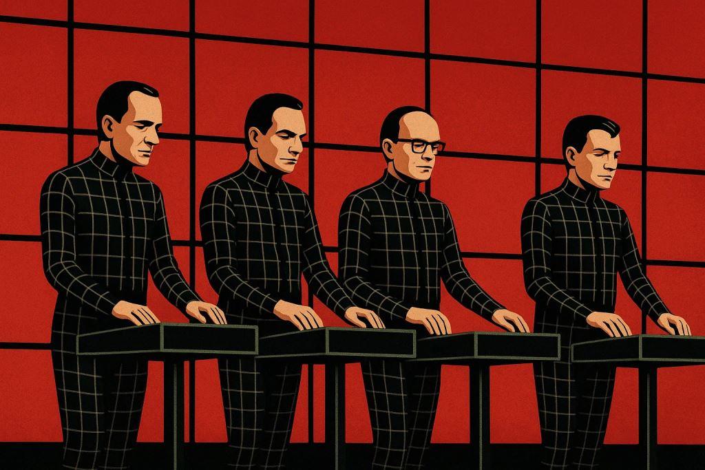 Entradas para Kraftwerk en Pula - julio de 2026