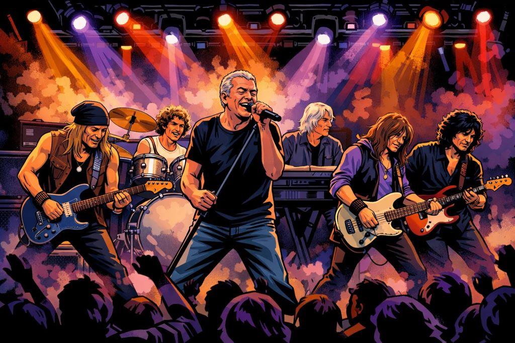 Tickets für Deep Purple in München - Juli 2026