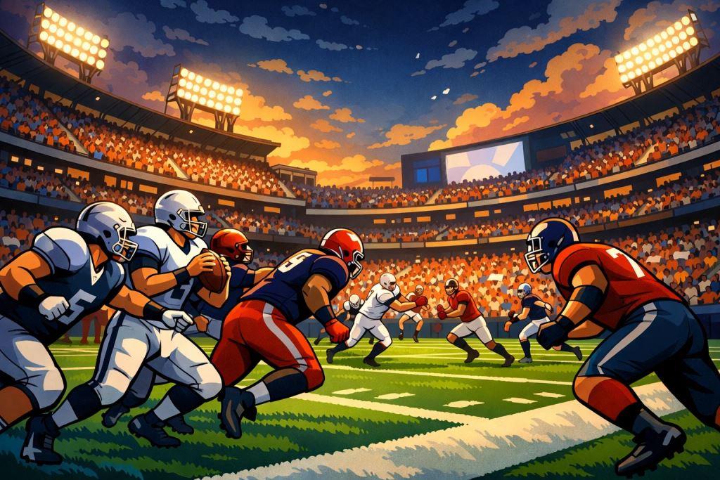 Arizona Cardinals vs Atlanta Falcons Bilety