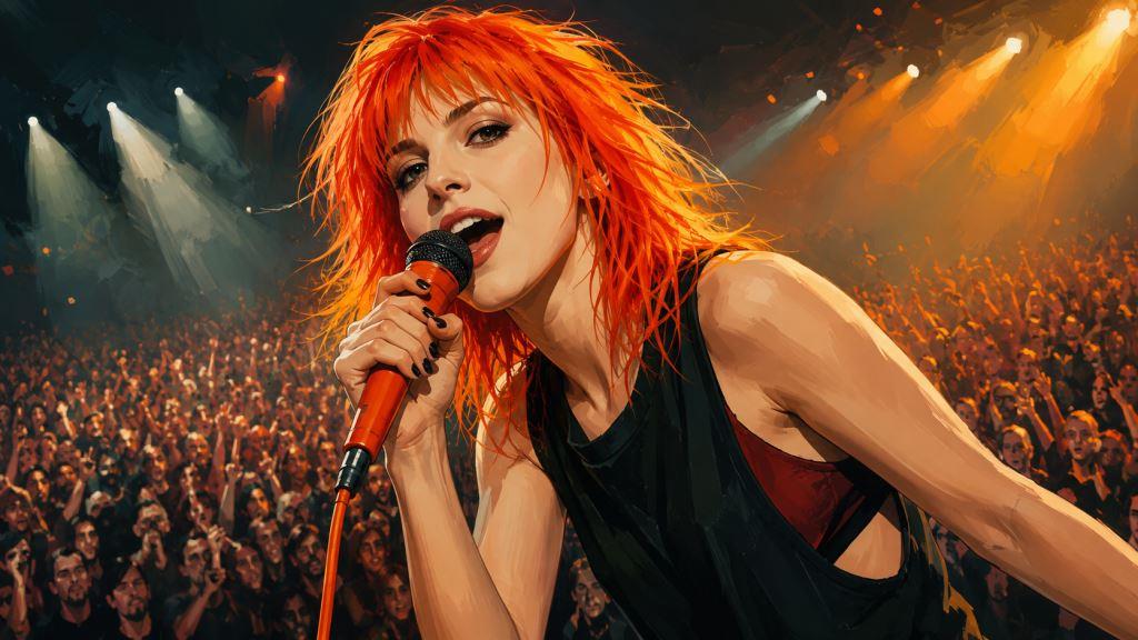 Hayley Williams tickets in Charlotte - September 2026