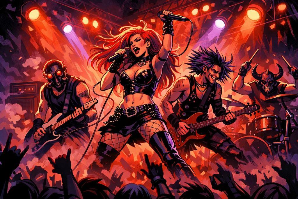 Lords of Acid tickets in Washington - May 2026