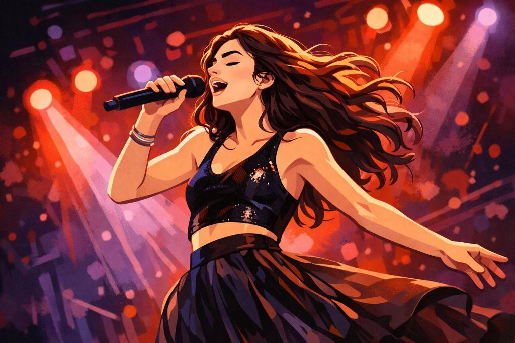 Lorde tickets in Zapopan - April 2026