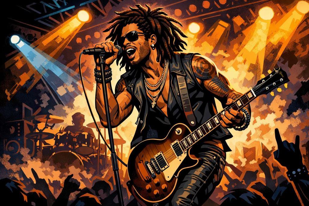 Lenny Kravitz Ulaznice (Koncert)