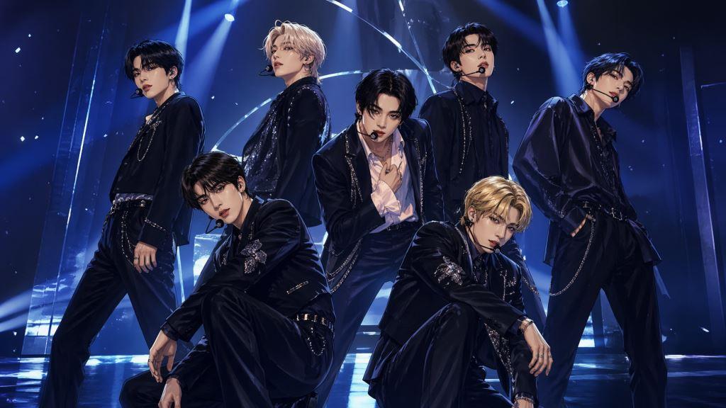 ENHYPEN tickets in Seoul - May 2026