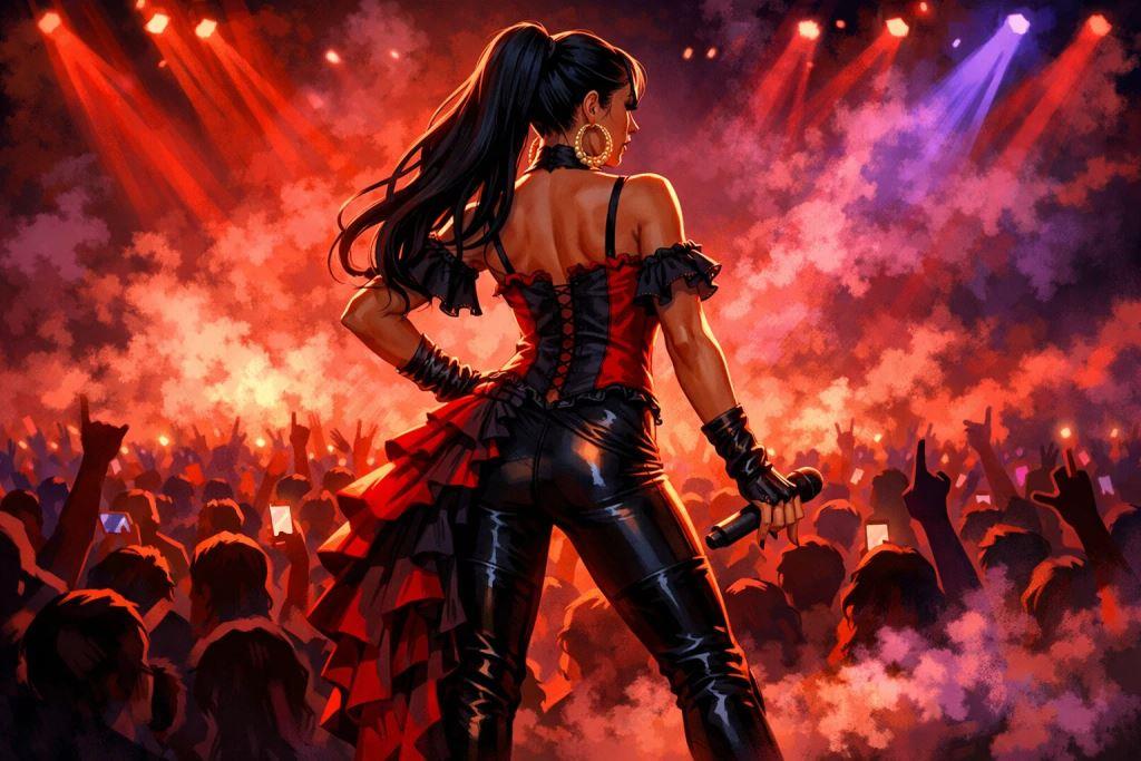 Rosalía tickets in Buenos Aires - August 2026