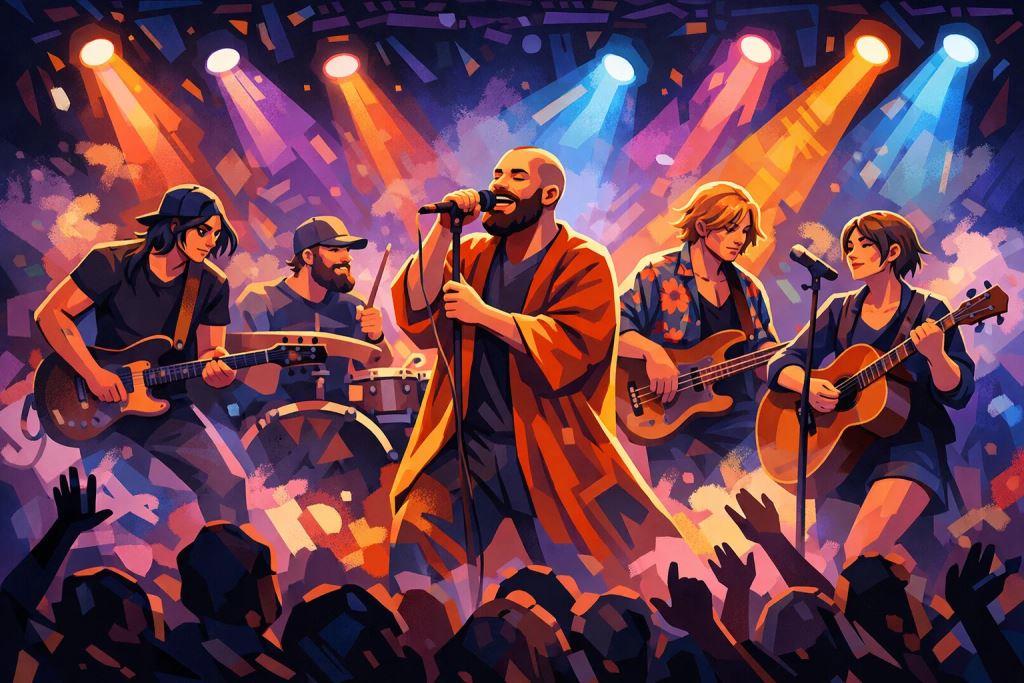 Rainbow Kitten Surprise Ulaznice (Koncert)