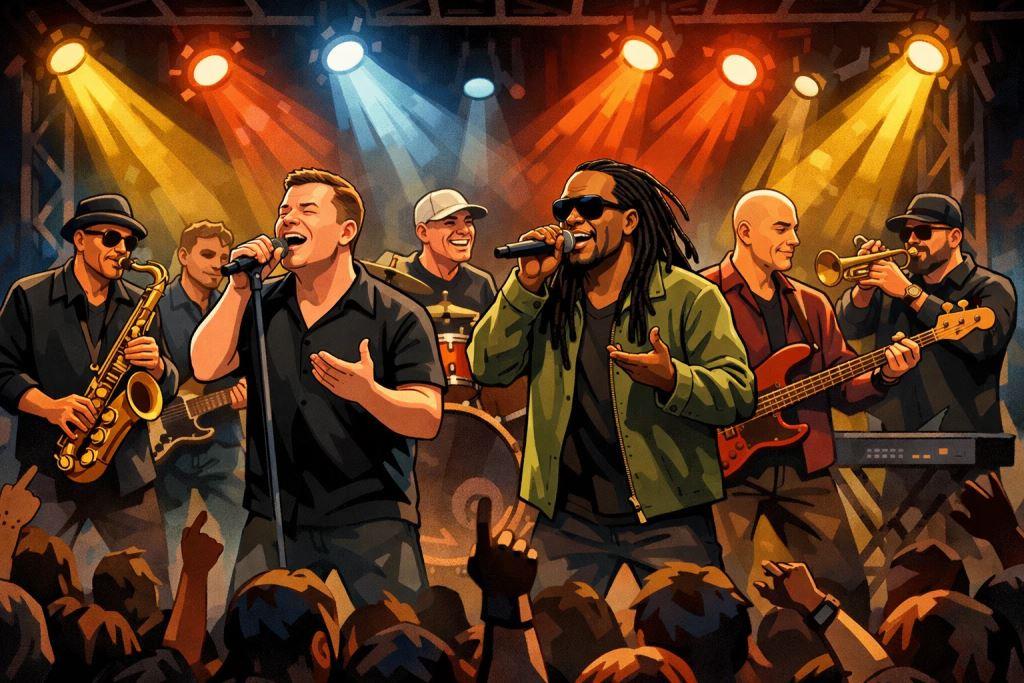 UB40 Tickets (Concert)