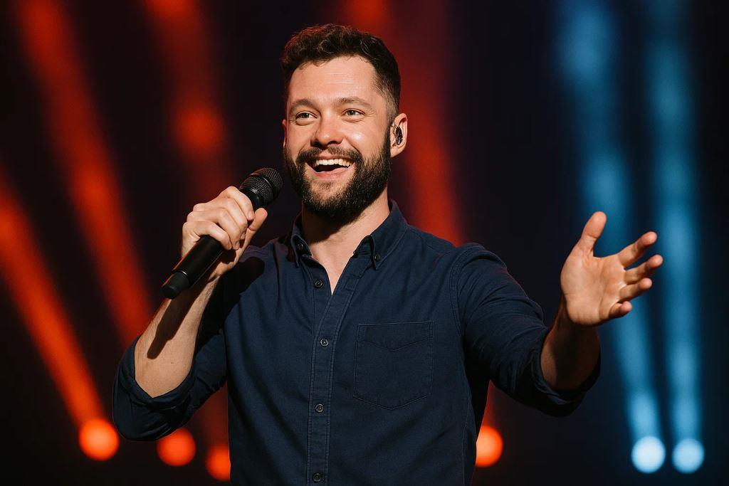Calum Scott Tickets (Concert)