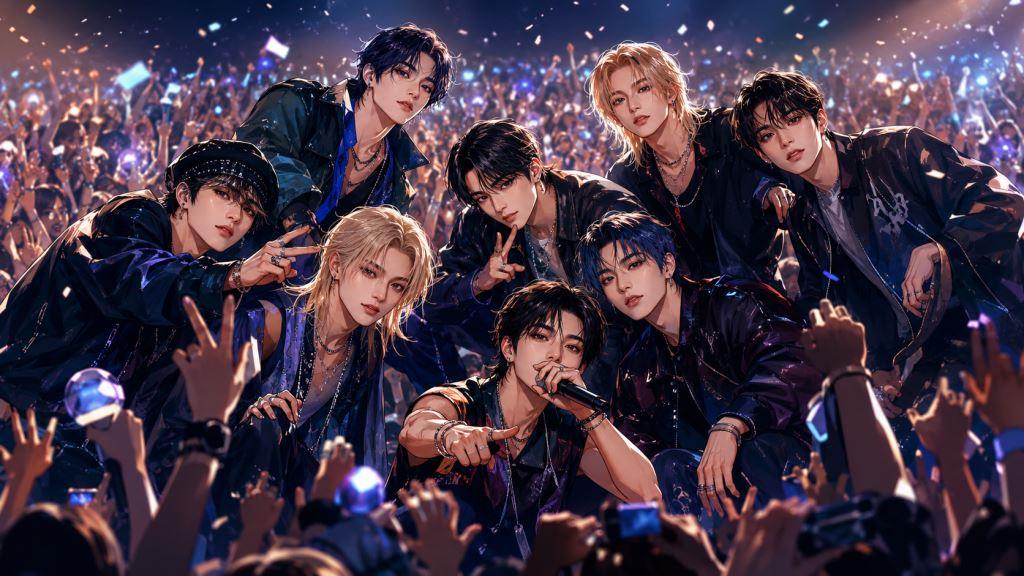 Stray Kids tickets in Bogota - September 2026