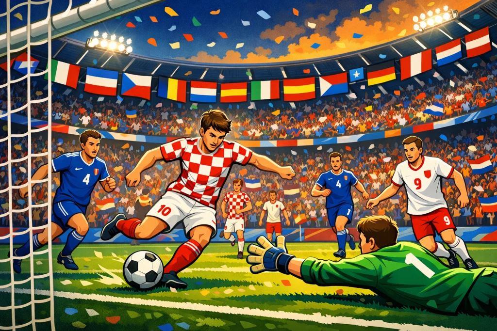 Danemark vs Royaume-Uni Billets