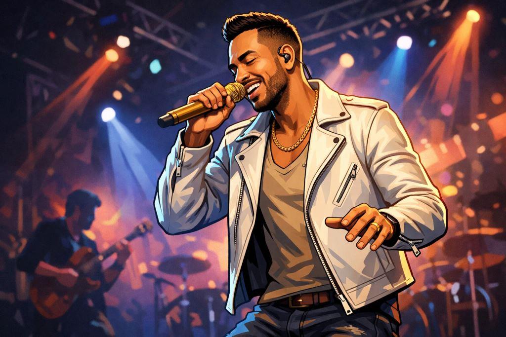Billets pour Romeo Santos à Montréal - mai 2026