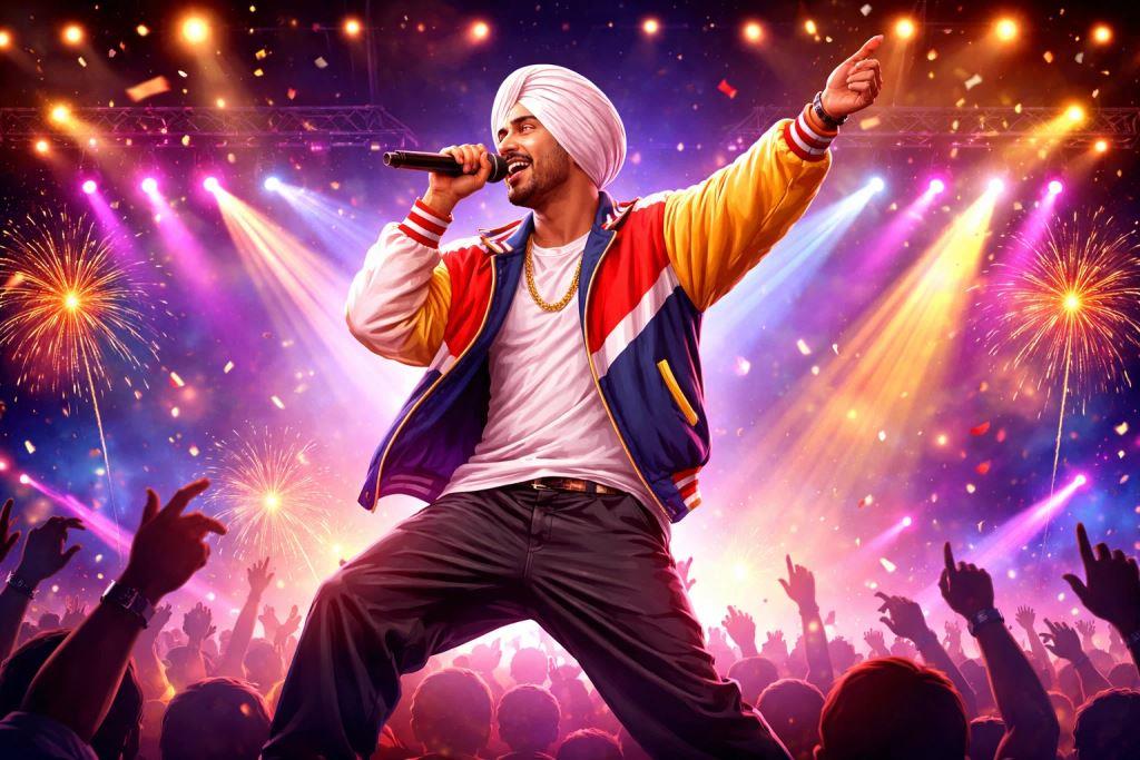 Diljit Dosanjh Tickets (Concert)