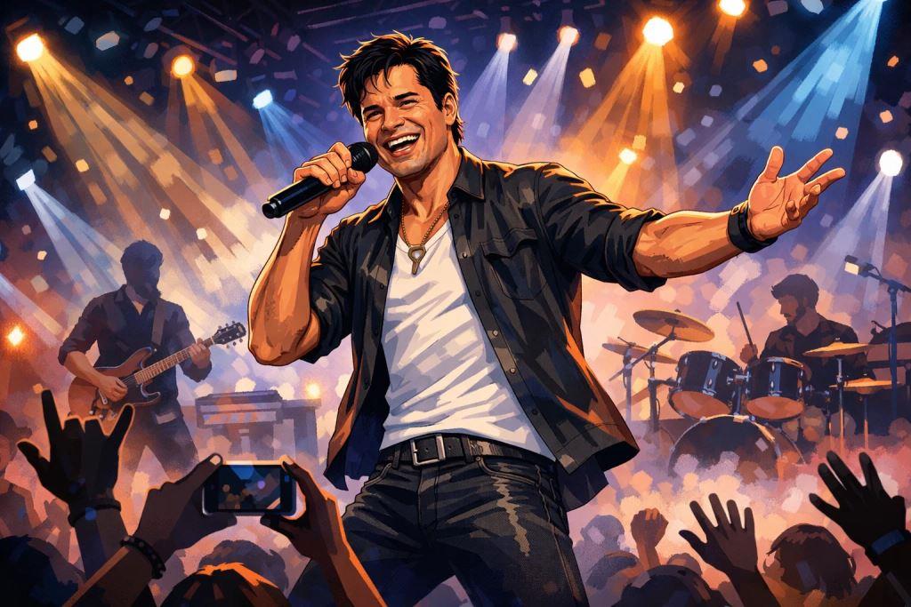 Chayanne Billets (Concert)