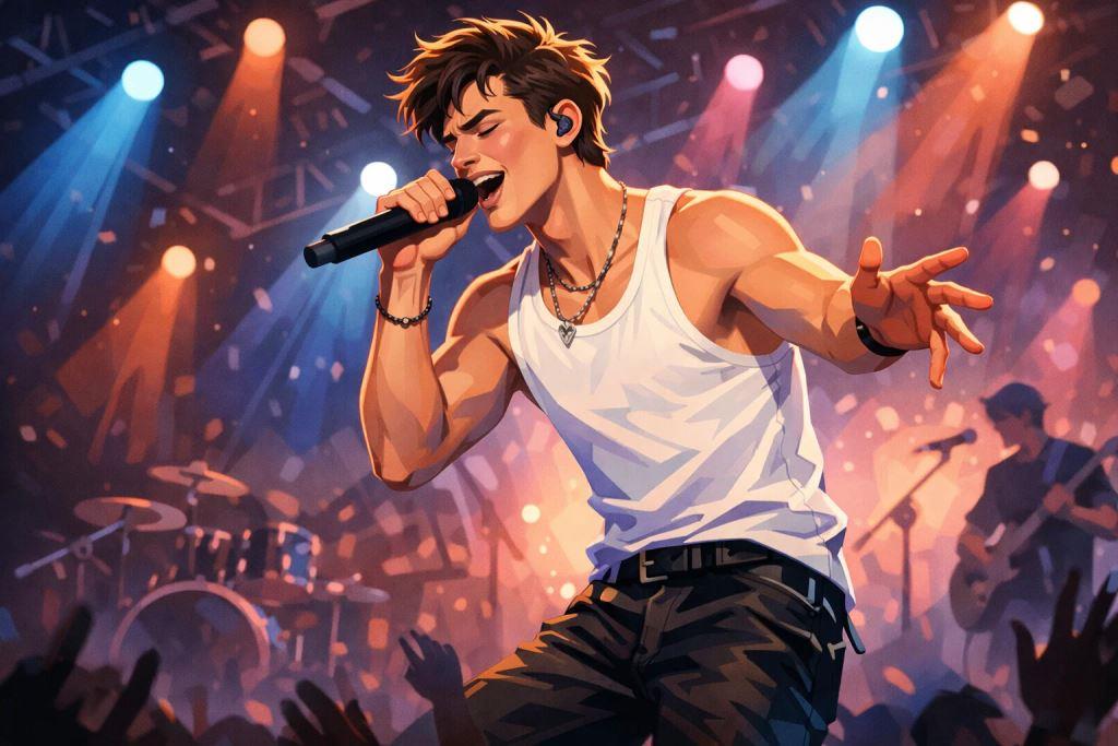 Ulaznice za Benson Boone u Boston - srpanj 2026