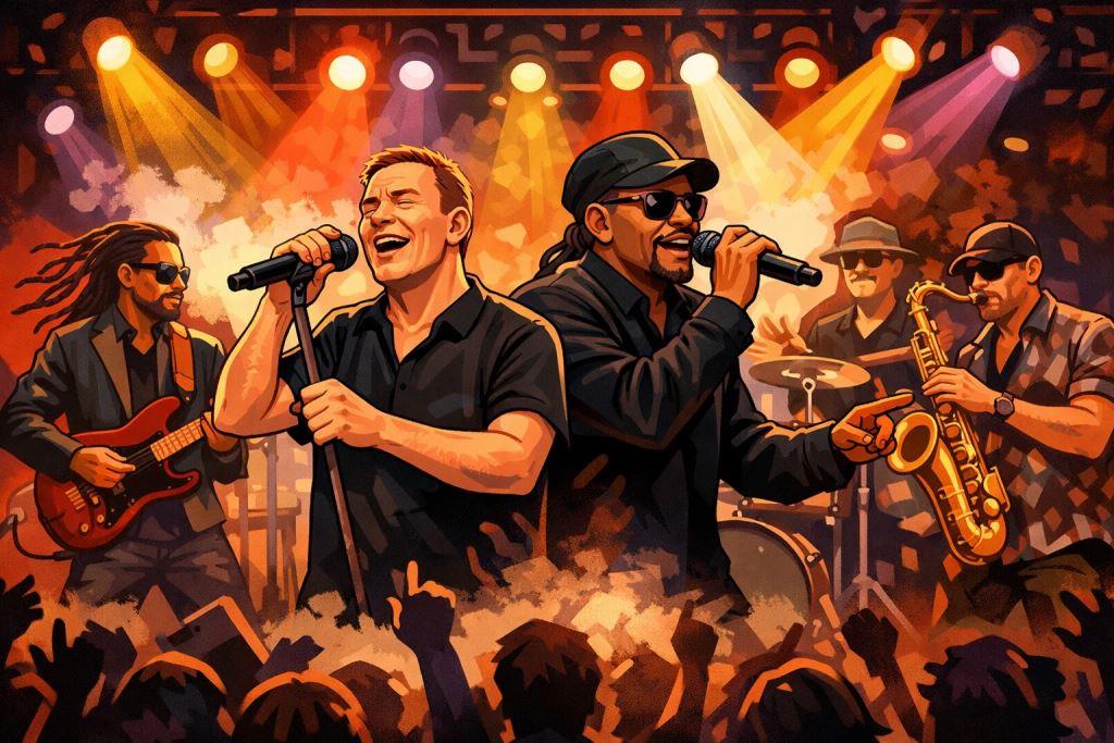 Tickets - UB40 (Concert)