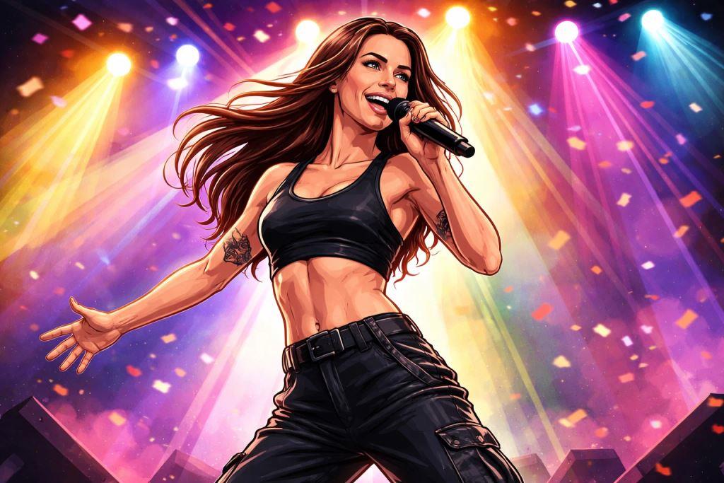 Bilety na Melanie C w Liverpool - maj 2026