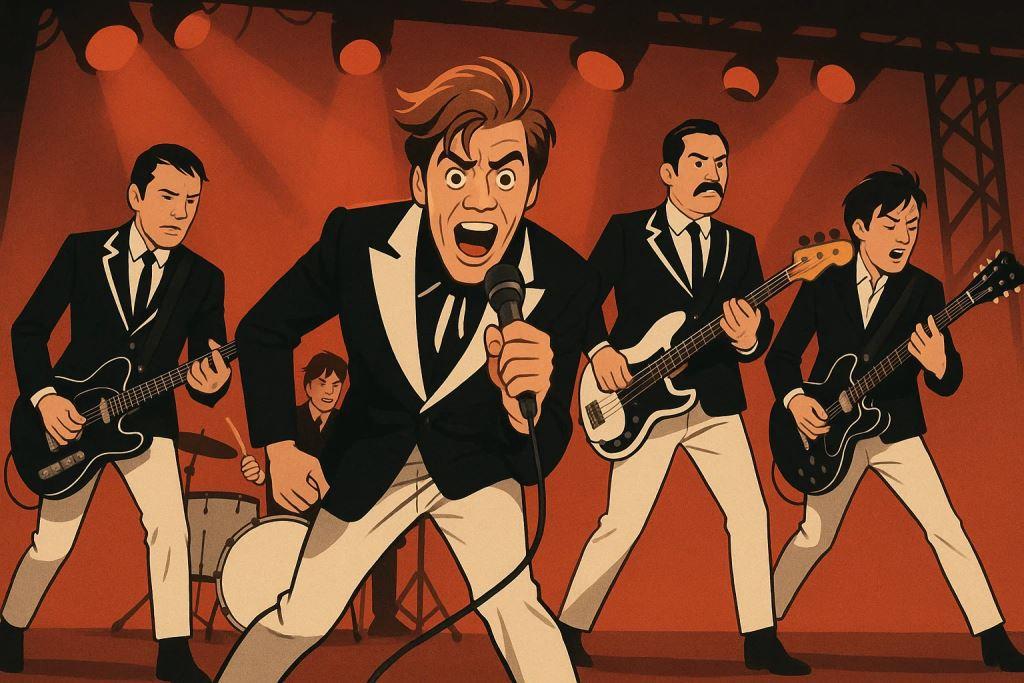 Tickets - The Hives (Concert)