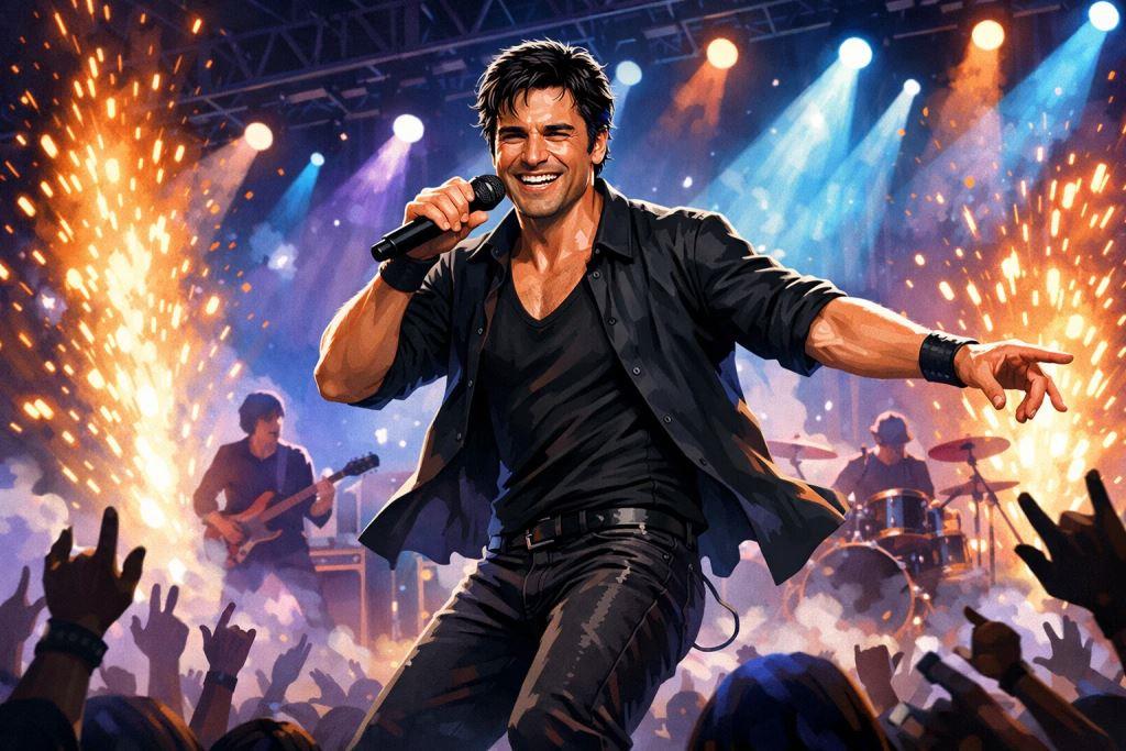 Chayanne Bilety (Koncert)