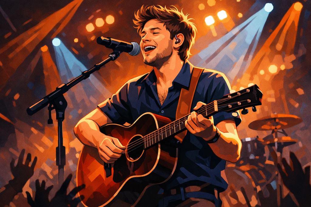Tickets für Niall Horan in Amsterdam - Oktober 2026
