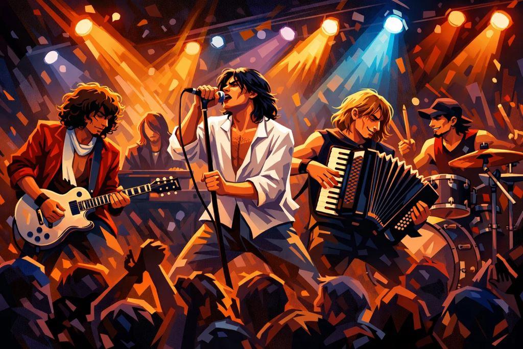 Bijelo dugme tickets in Žgombići - June 2026