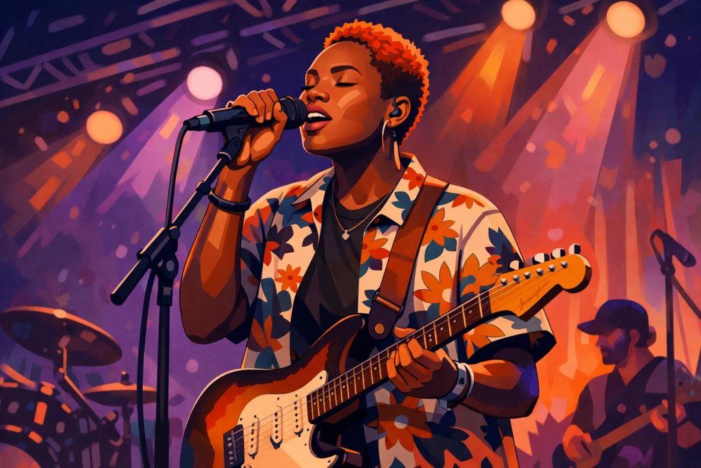 Arlo Parks Tickets (Concert)