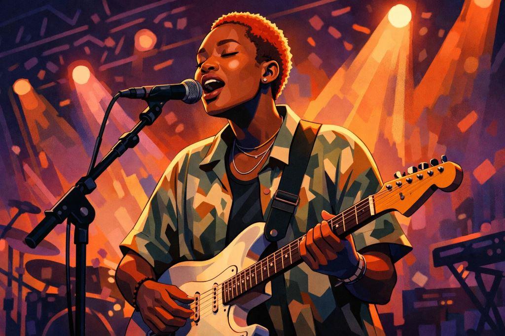 Arlo Parks Ulaznice (Koncert)