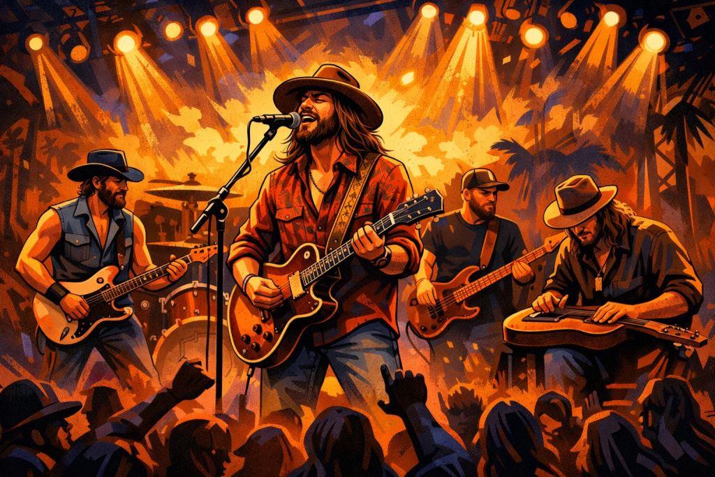 Whiskey Myers Tickets (Concert)
