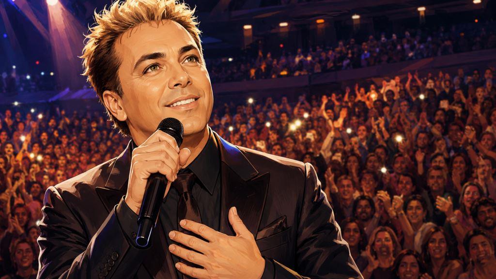 Entradas para Cristian Castro en Sugar Land - octubre de 2026