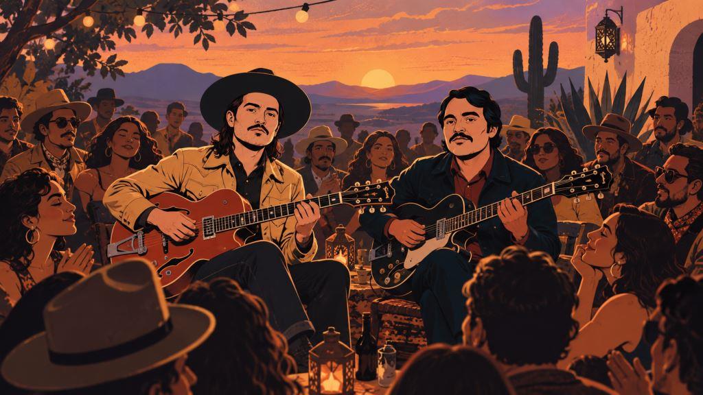 Hermanos Gutierrez tickets in Amsterdam - December 2026