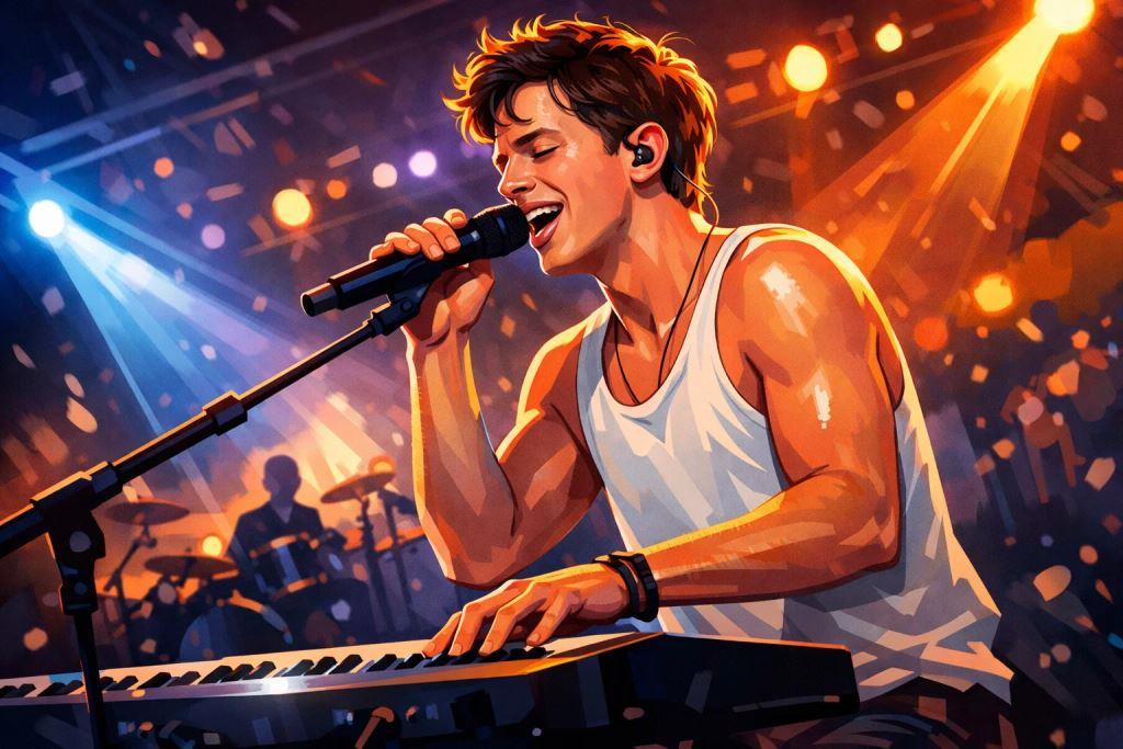 Charlie Puth Billets (Concert)
