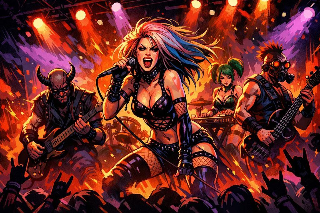 Lords of Acid tickets in Denver - May 2026