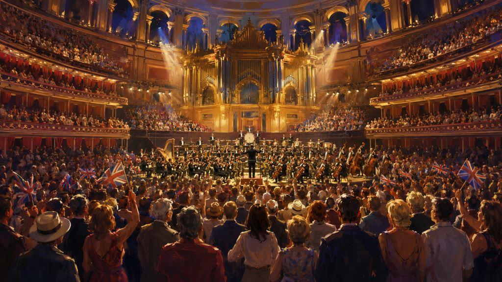 BBC Proms tickets in London - July 2026