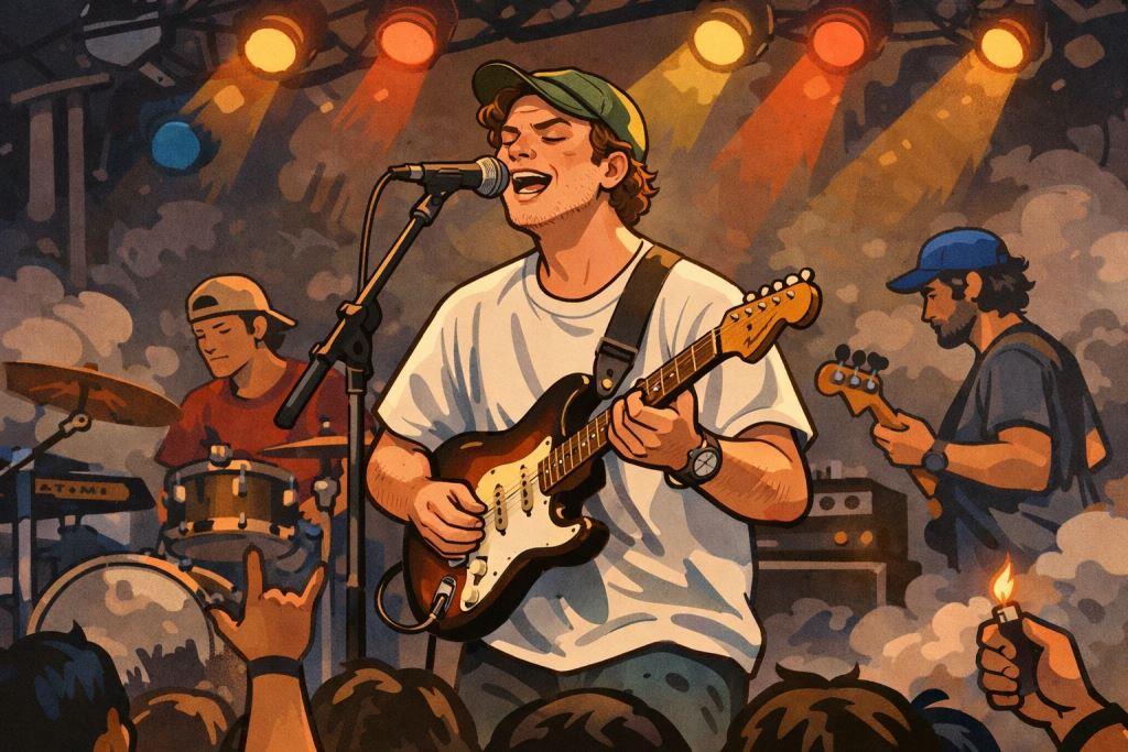 Mac DeMarco tickets in Santa Fe - May 2026