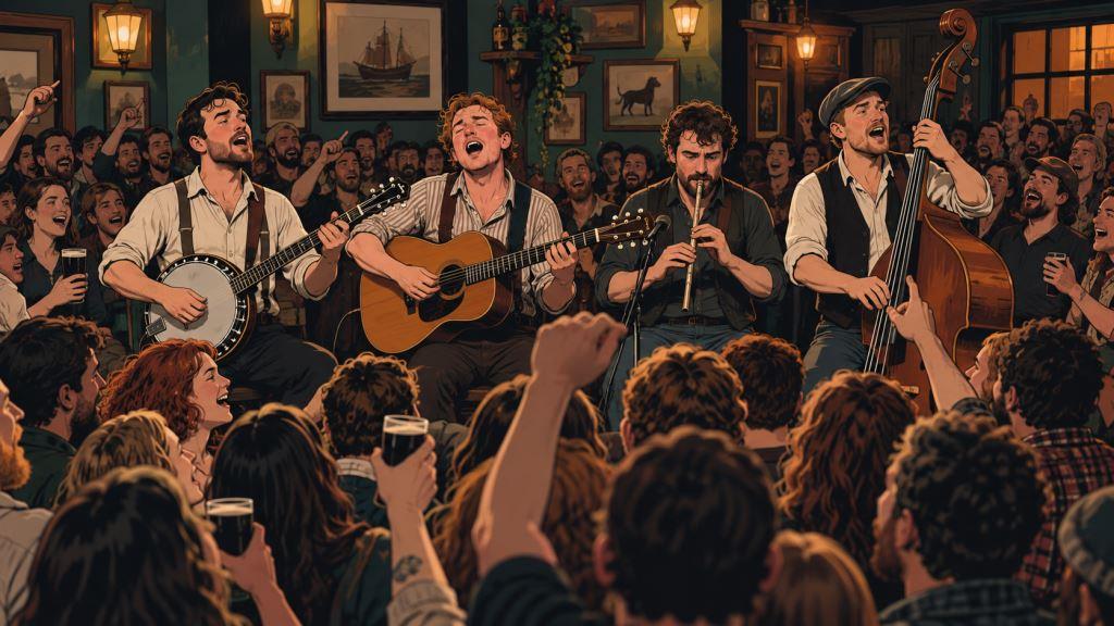 The Mary Wallopers tickets in Cambridge - October 2026