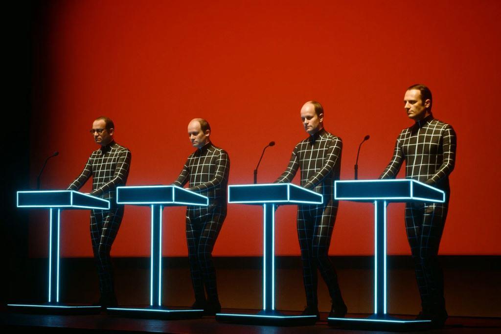 Kraftwerk Karten (Konzert)