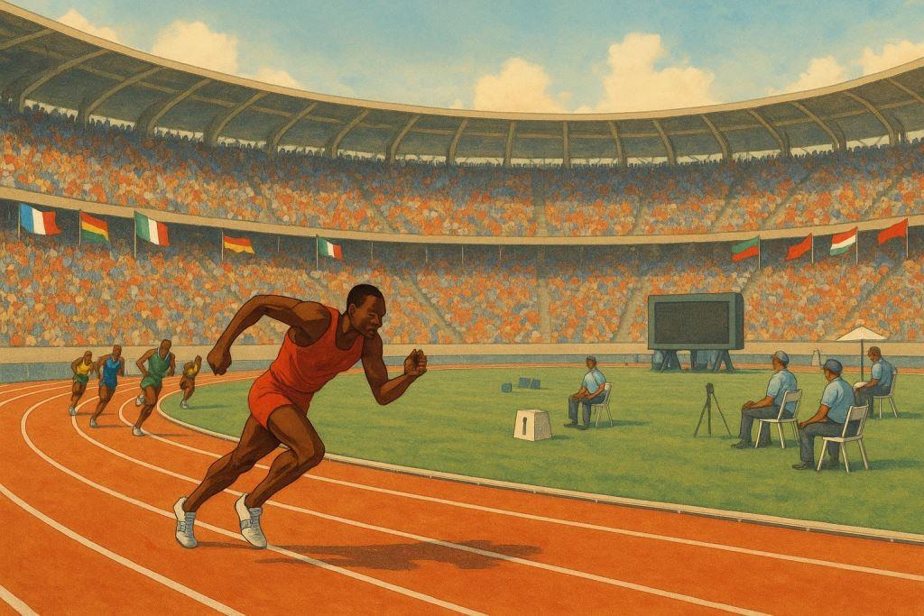 Tickets für Diamond League in Brüssel - September 2026