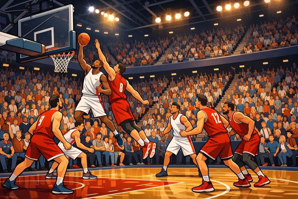 Saski Baskonia vs Real Madrid Billets