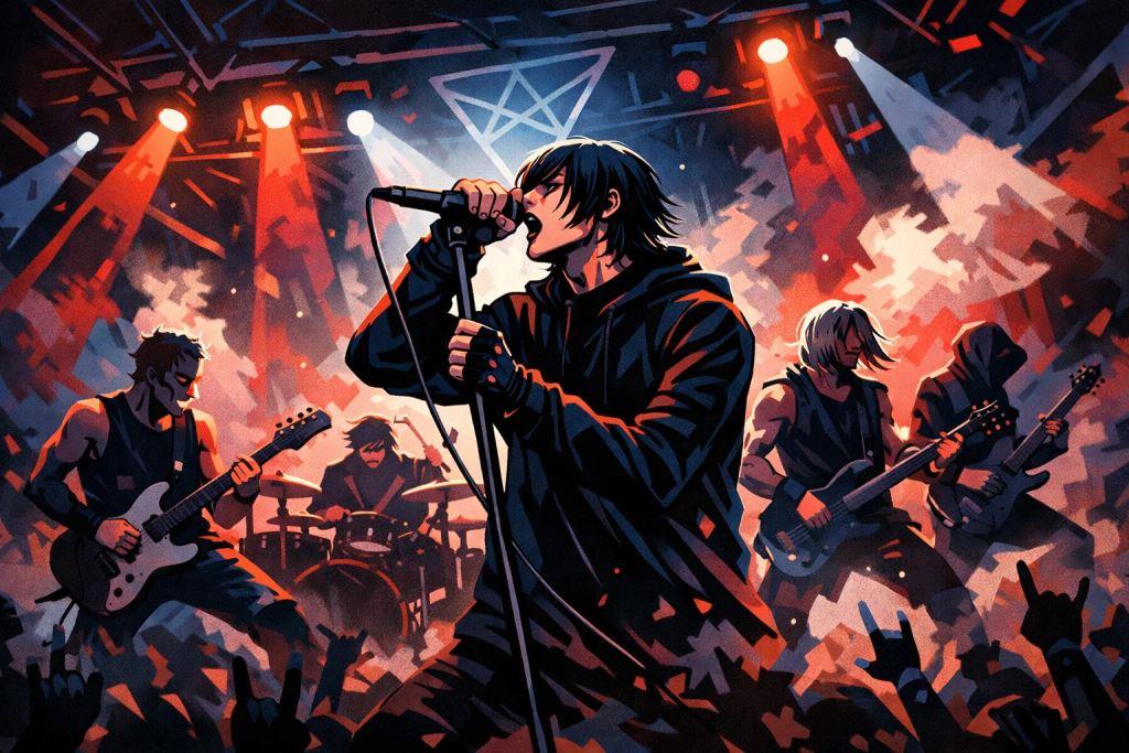 Bad Omens Tickets (Concert)